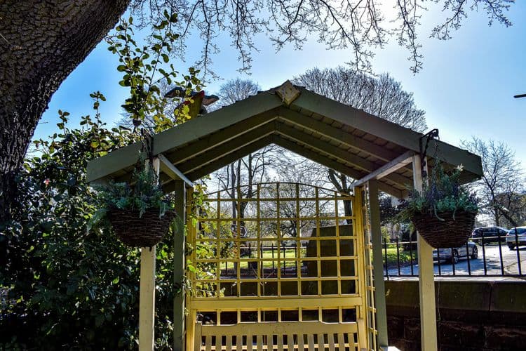 Woolton Grange Care Home, Liverpool, L25 7TE