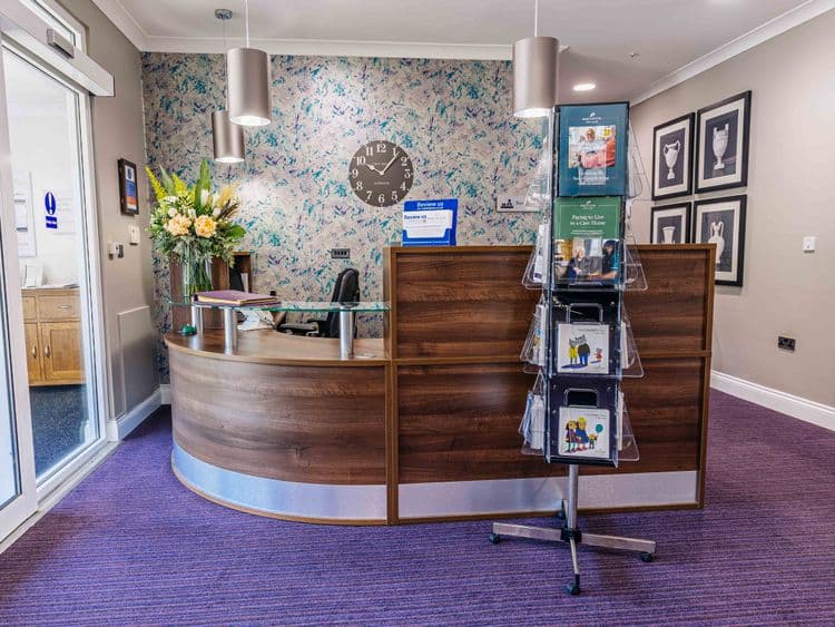 Barchester Healthcare Worplesdon View Care Home, Guildford, GU3 3LQ