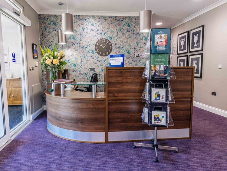 Worplesdon View Care Home, Guildford, GU3 3LQ