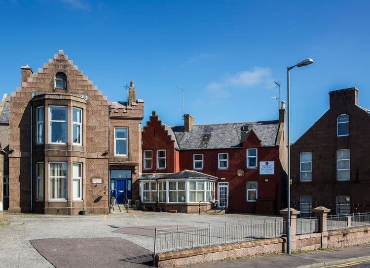 Wyndwell Care Home, Peterhead, AB42 1DJ