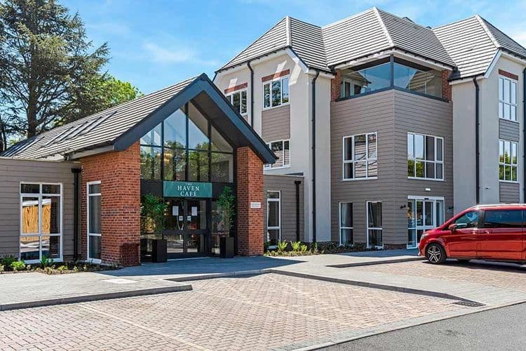 Wyrley Rose Care Home, Great Wyrley, WS6 6NQ