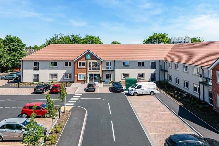 Wyrley Rose Care Home, Great Wyrley, WS6 6NQ