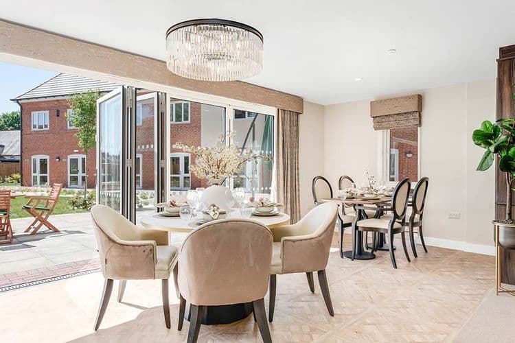 Wyrley Rose Care Home, Great Wyrley, WS6 6NQ