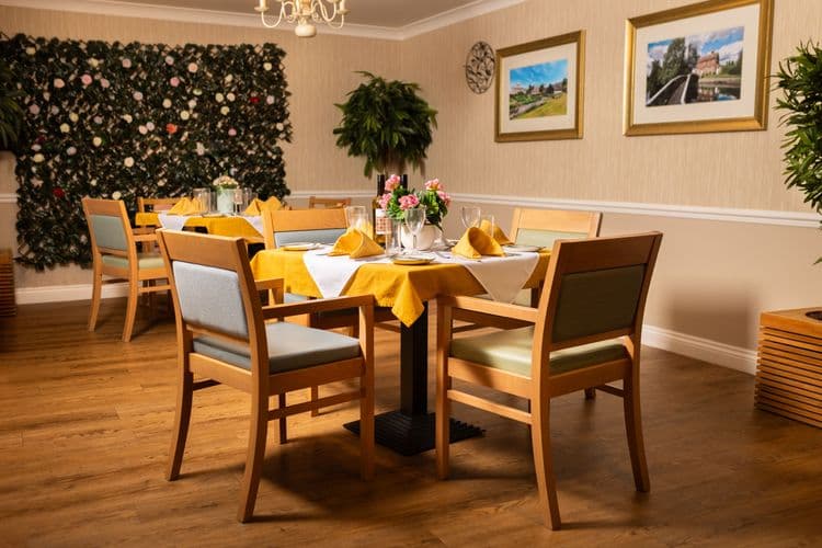 Wytham House Care Home, Oxford, OX2 9NL