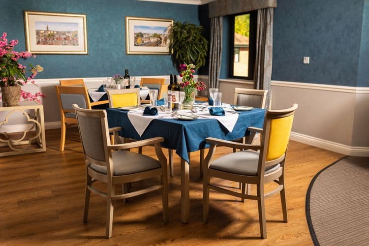 Wytham House Care Home, Oxford, OX2 9NL