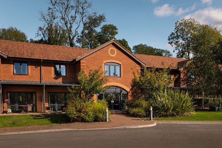 Wytham House Care Home, Oxford, OX2 9NL