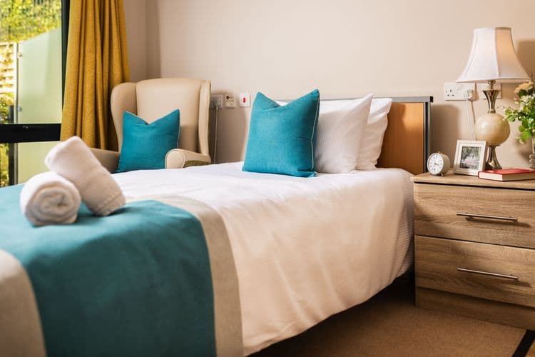 Wytham House Care Home, Oxford, OX2 9NL