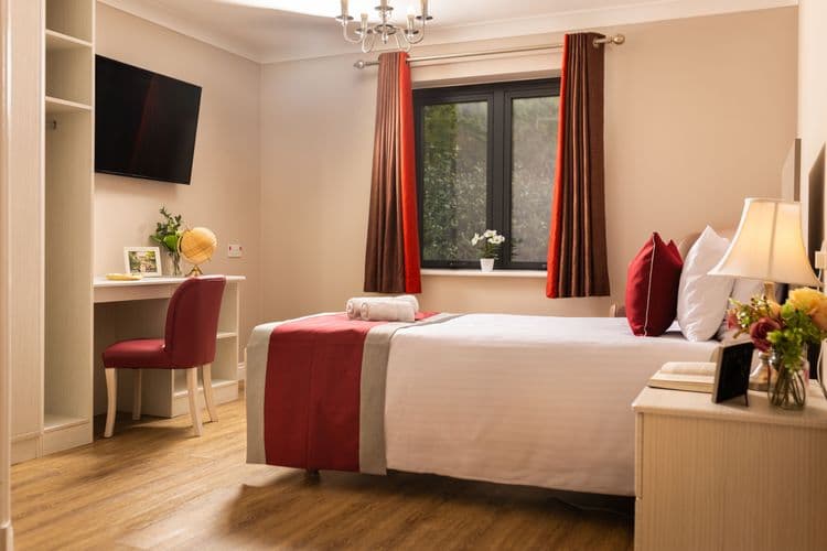 Wytham House Care Home, Oxford, OX2 9NL