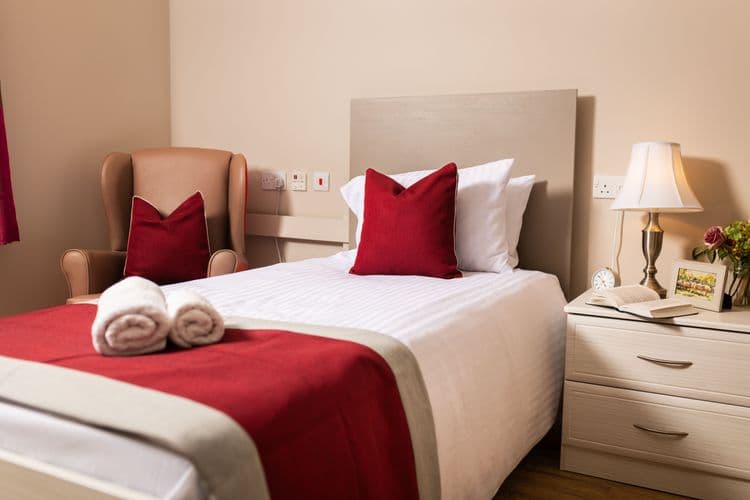 Wytham House Care Home, Oxford, OX2 9NL