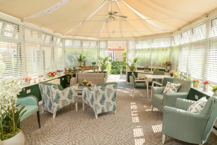 Ridgeway Lodge Care Home, Dunstable, LU5 4RE