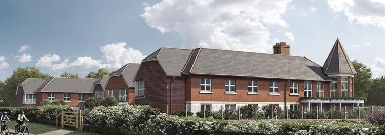 Opening Soon - Yarnley House Care Home, Ringwood, BH24 3FQ