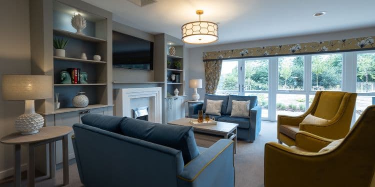 Yarnley House Care Home, Ringwood, BH24 3FQ