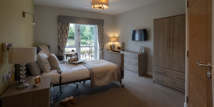 Yarnley House Care Home, Ringwood, BH24 3FQ