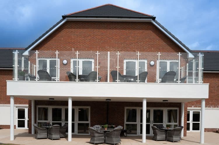 Yarnley House Care Home, Ringwood, BH24 3FQ