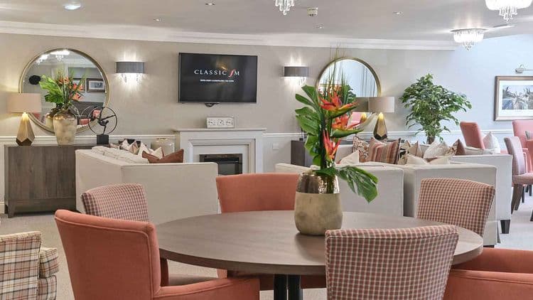 Farnborough - Yates Lodge Care Home