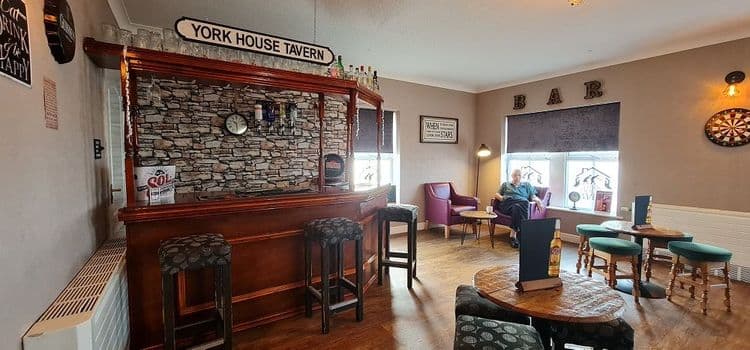 York House Care Home, Earlsheaton, WF12 7AH