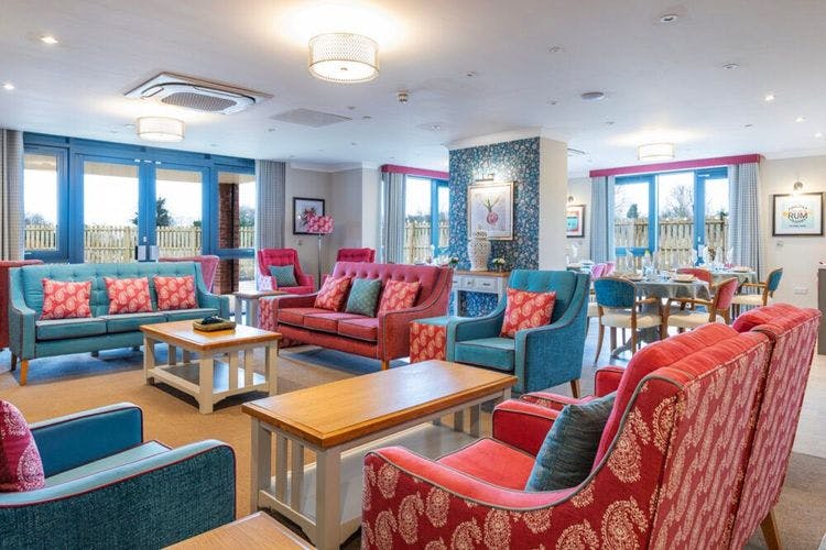 York Manor Care Home, York, YO30 5RA