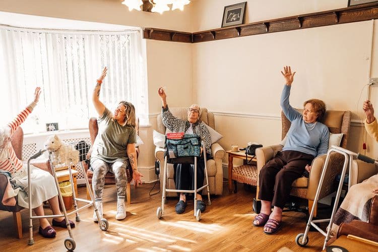 Charnwood Care Home, Wolverhampton, WV3 9LS