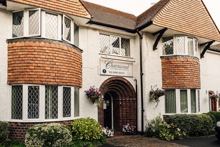 Charnwood Care Home, Wolverhampton, WV3 9LS