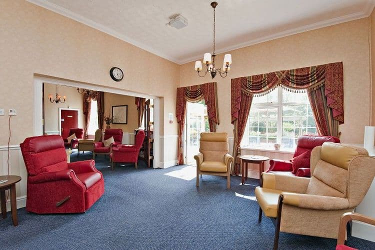 Hoar Cross Care Home, Burton-on-Trent, DE13 8RA