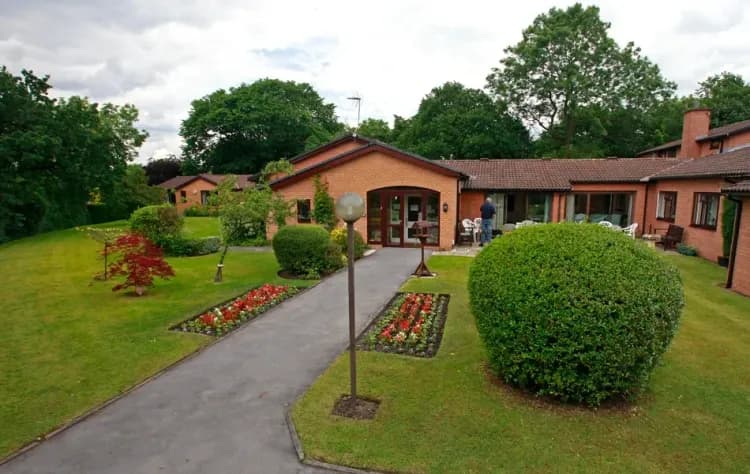 Abbeyfield House - Stockport Care Home
