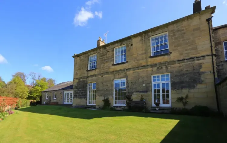 Abbeyfield House - Morpeth Care Home