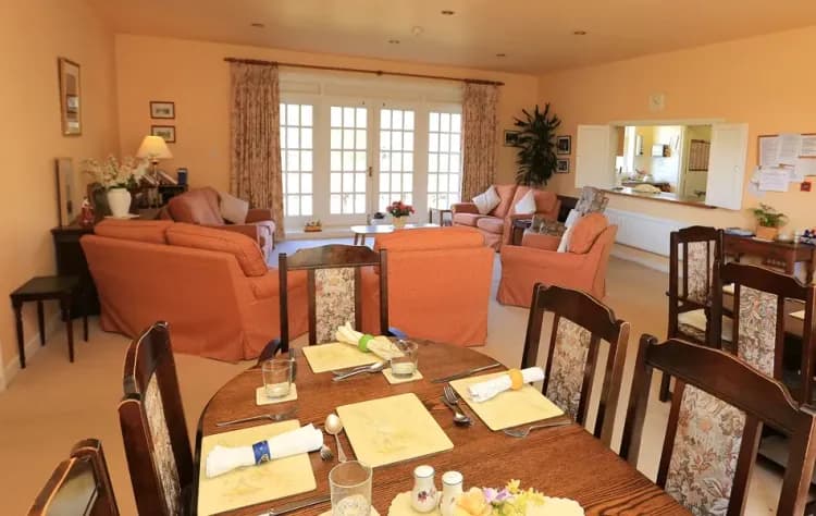 Abbeyfield House - Morpeth Care Home