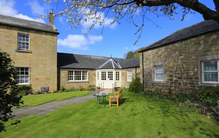 Abbeyfield House - Morpeth Care Home