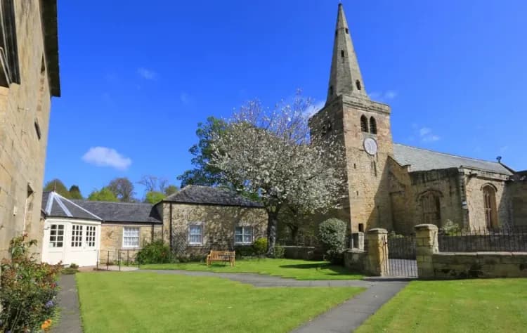Abbeyfield House - Morpeth Care Home