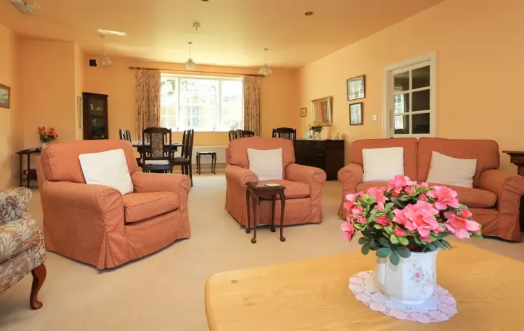 Abbeyfield House - Morpeth Care Home