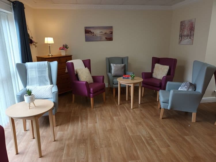 Alpine Lodge Care Home, Stocksbridge, S36 1AD