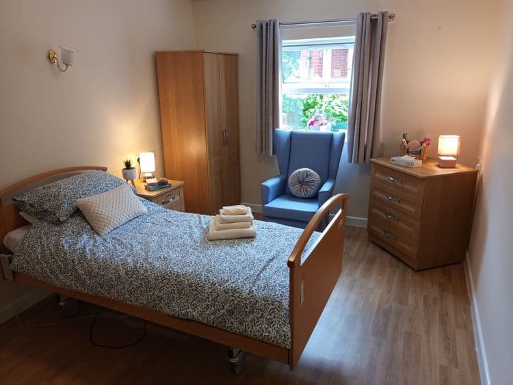 Alpine Lodge Care Home, Stocksbridge, S36 1AD