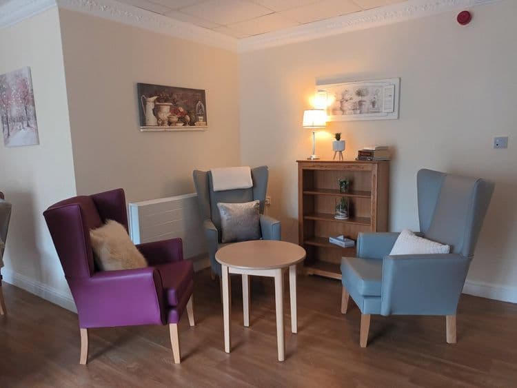 Alpine Lodge Care Home, Stocksbridge, S36 1AD