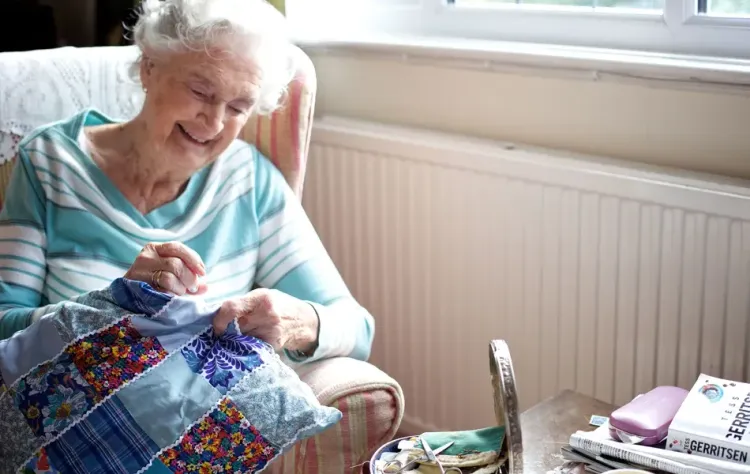 Alistair Robertson House Care Home