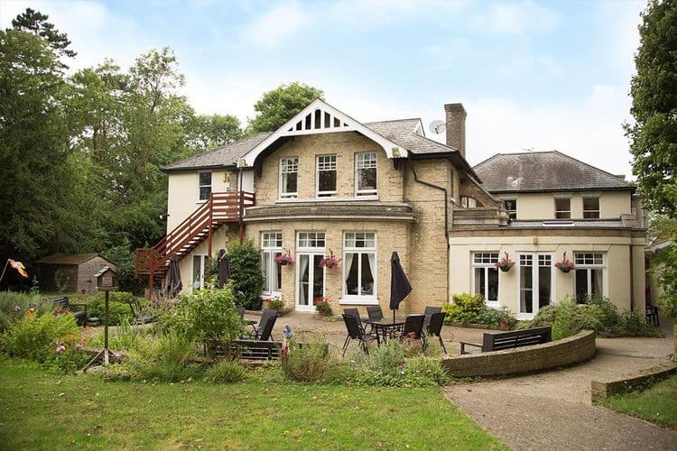 Ashview Care Home, Ware, SG12 8RQ