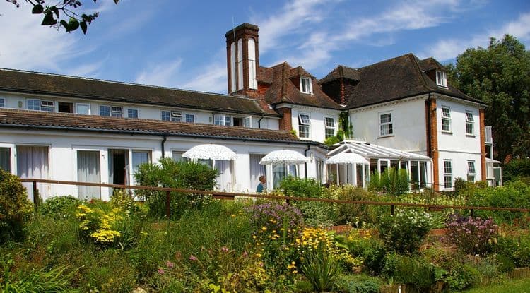 Downs House Care Home, Petersfield, GU32 2HX