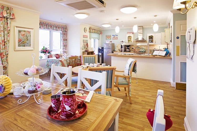 Barchester Healthcare Juniper House Care Home, Brackley, NN13 6JZ