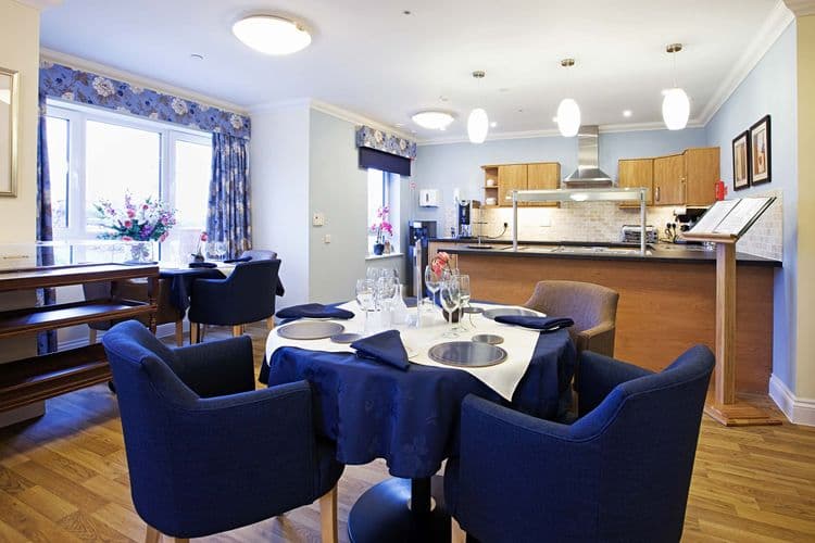 Barchester Healthcare Juniper House Care Home, Brackley, NN13 6JZ