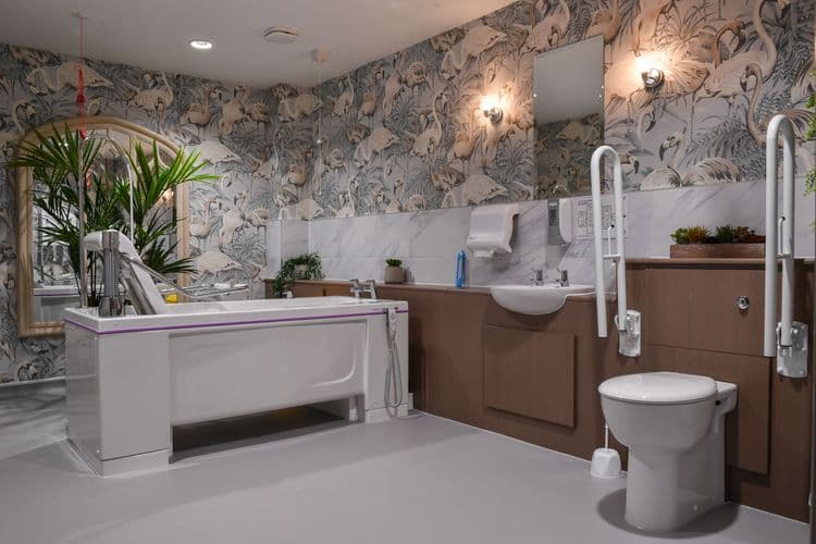 The Hamptons Care Home, Lytham Saint Annes, FY8 3FF