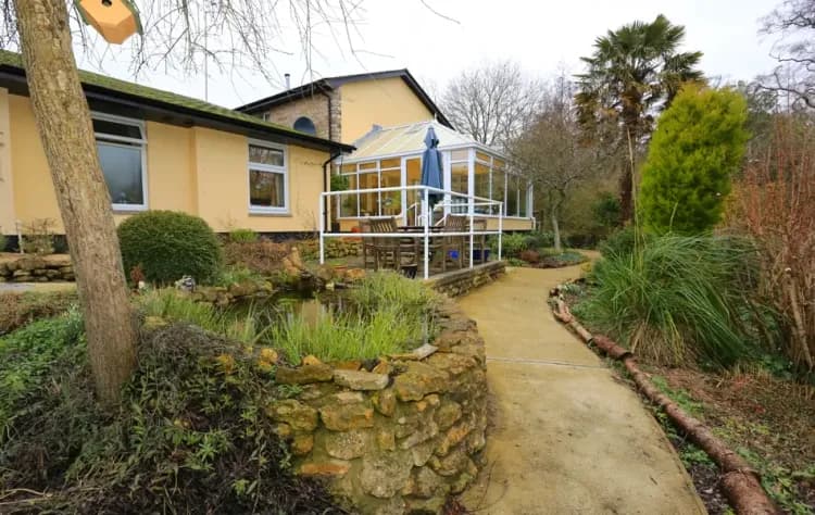 Abbeyfield House - Beaminster Care Home