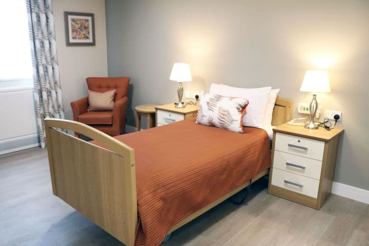 Ruckland Court Care Home, Lincoln, LN1 3TP