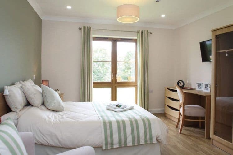 Barrowhill Hall Care Home, Rocester, ST14 5BX