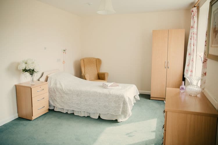 Gainsborough Care Home, Swanage, BH19 1LQ