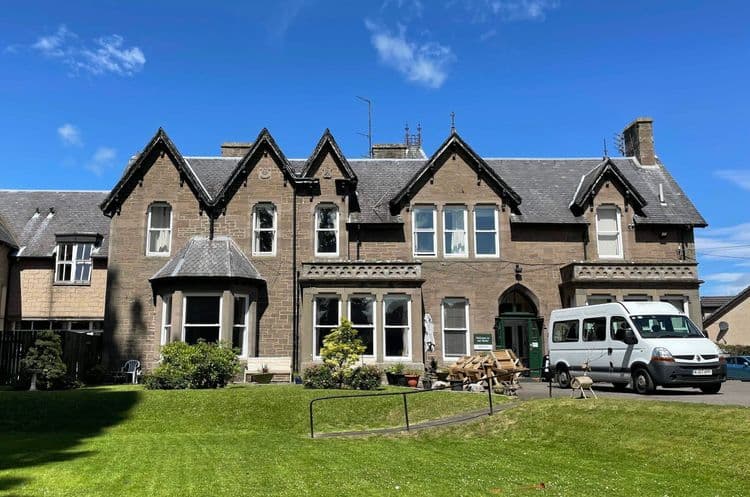 Benholm Care Home, Forfar, DD8 1DS