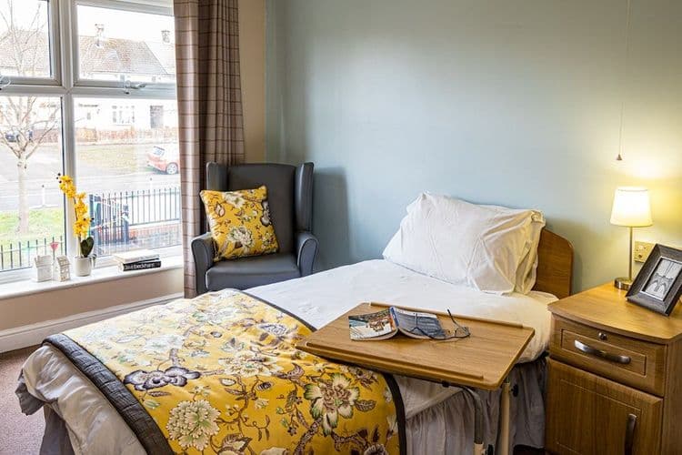 Bradley Hall Care Home, Leicester, LE4 2BD