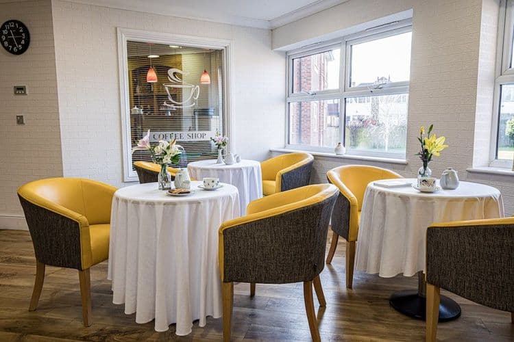 Bradley Hall Care Home, Leicester, LE4 2BD