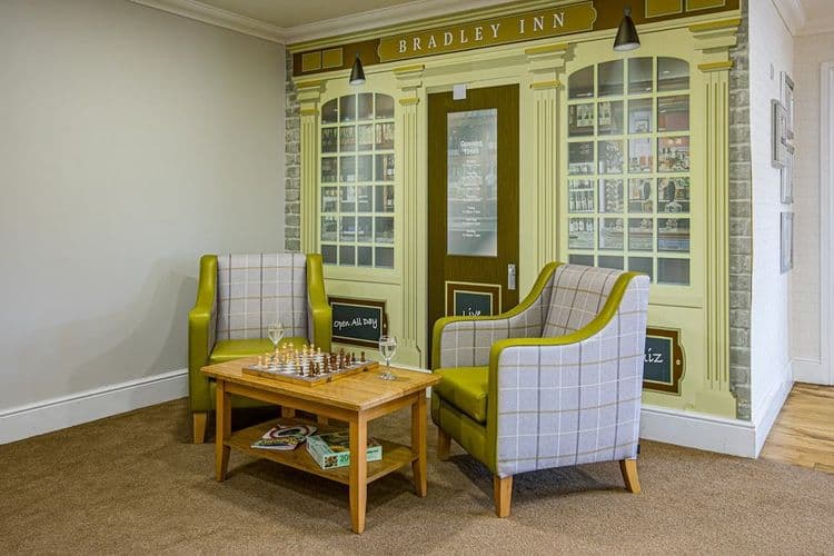 Bradley Hall Care Home, Leicester, LE4 2BD
