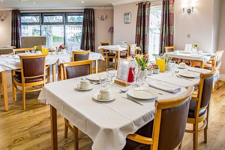 Bradley Hall Care Home, Leicester, LE4 2BD