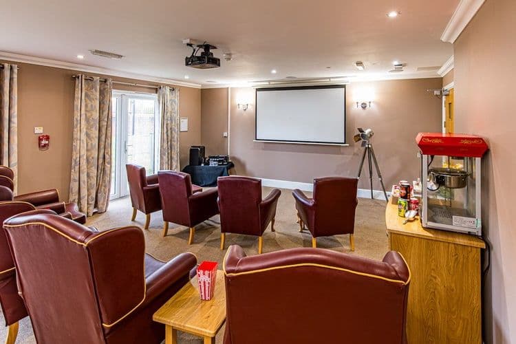 Bradley Hall Care Home, Leicester, LE4 2BD