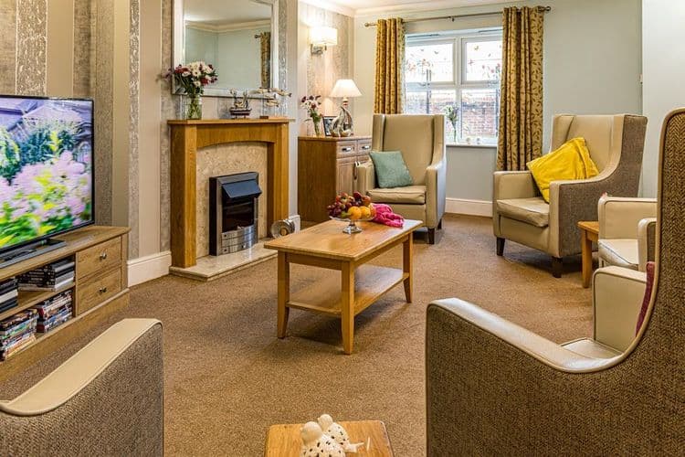Bradley Hall Care Home, Leicester, LE4 2BD